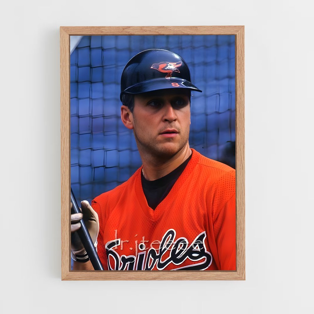 Poster Le Maître du Baseball (vue 4)